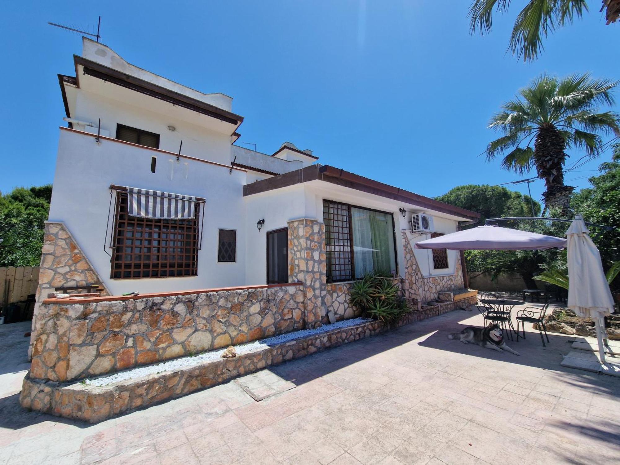 Villa Old Fisherman'S Таранто Екстериор снимка